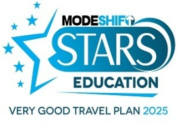 “Very Good Level Modeshift STARS 2025” accreditation