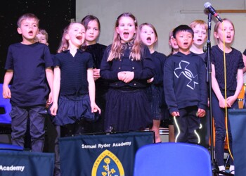 Primary Spring Concert