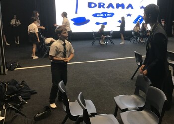 House Drama Improvisation Competition