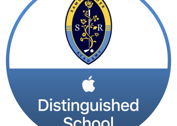 Samuel Ryder Academy named Apple Distinguished School