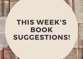 This week's Book Suggestions