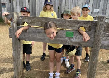 Mountfitchet Castle Trip