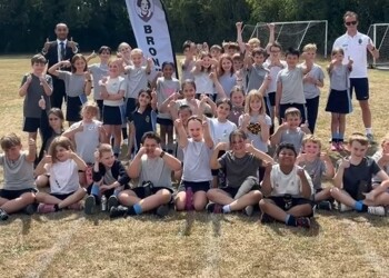 Primary House Sports Day