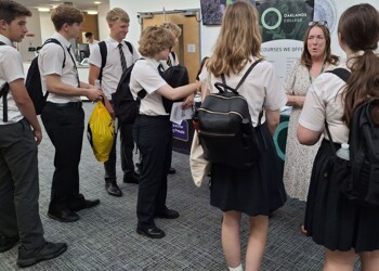 Generation X St Albans Careers Fair