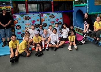 Nurture Group Trip