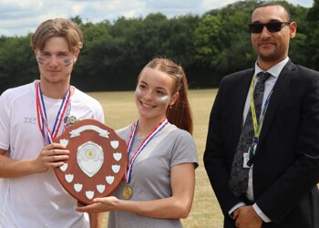 Secondary Phase House Sports Day