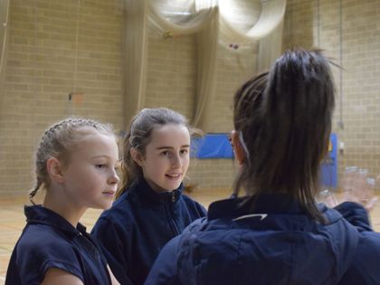 Samuel Ryder Sports Academy - Samuel Ryder Academy