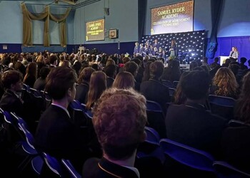 Celebration of Achievement Evening