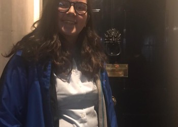 Inside Number 10!