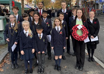 Remembrance Sunday Parade