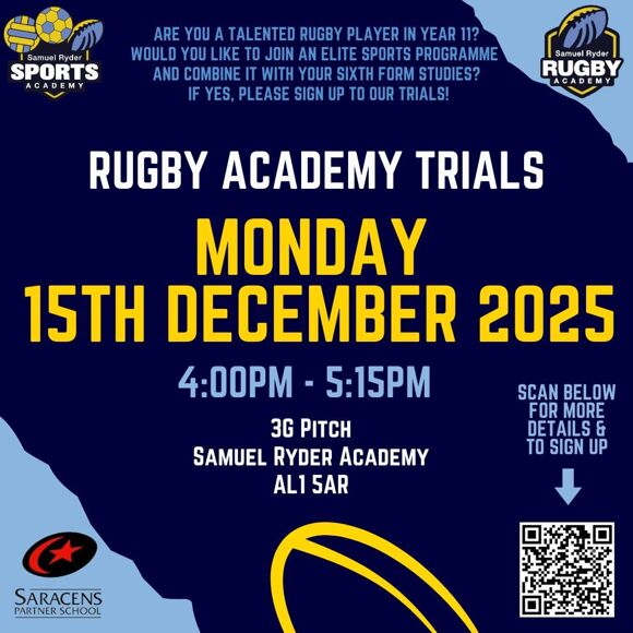 Rugby academy trials 15122025