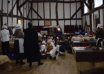 ‘The Great Fire of London' Day