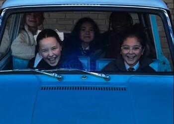 Year 6 Warner Bros. Studios Trip (Harry Potter World)