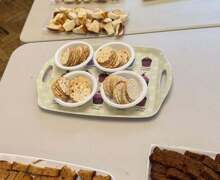 Year 4 had a fantastic time at the synagogue today ✡️