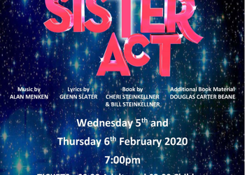 Sister Act - the musical!