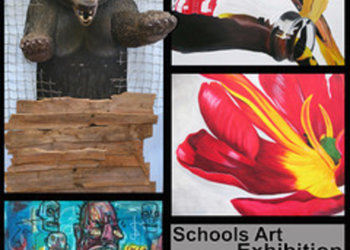 School's Art Exhibition