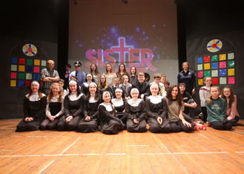 Sister Act is a huge success!