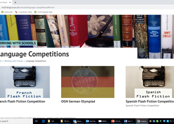MFL Competition