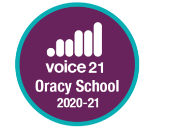 We are a Voice 21 School!
