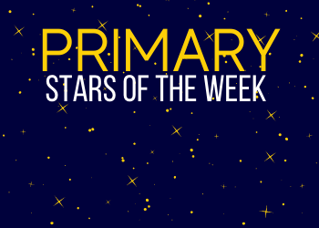 Primary Stars of the Week