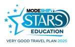 Modeshift STARS accreditation