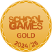 School Games Mark Award 2024/25